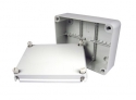 Plastičen Elektro Box W206 IP56