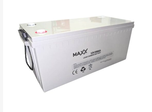 Maxx carbon ogljik ACCU 200AH 12V