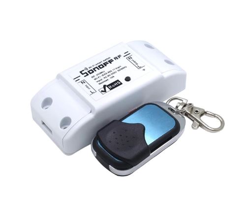 WiFi SonOff RF Basic stikalo + Key