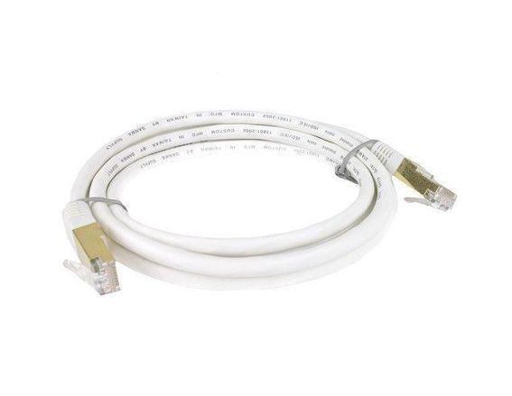 Kabel SFTP patch 3m Cat6 Cu Gray