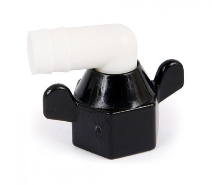 Nylon bava kontni nastavek 1/2"