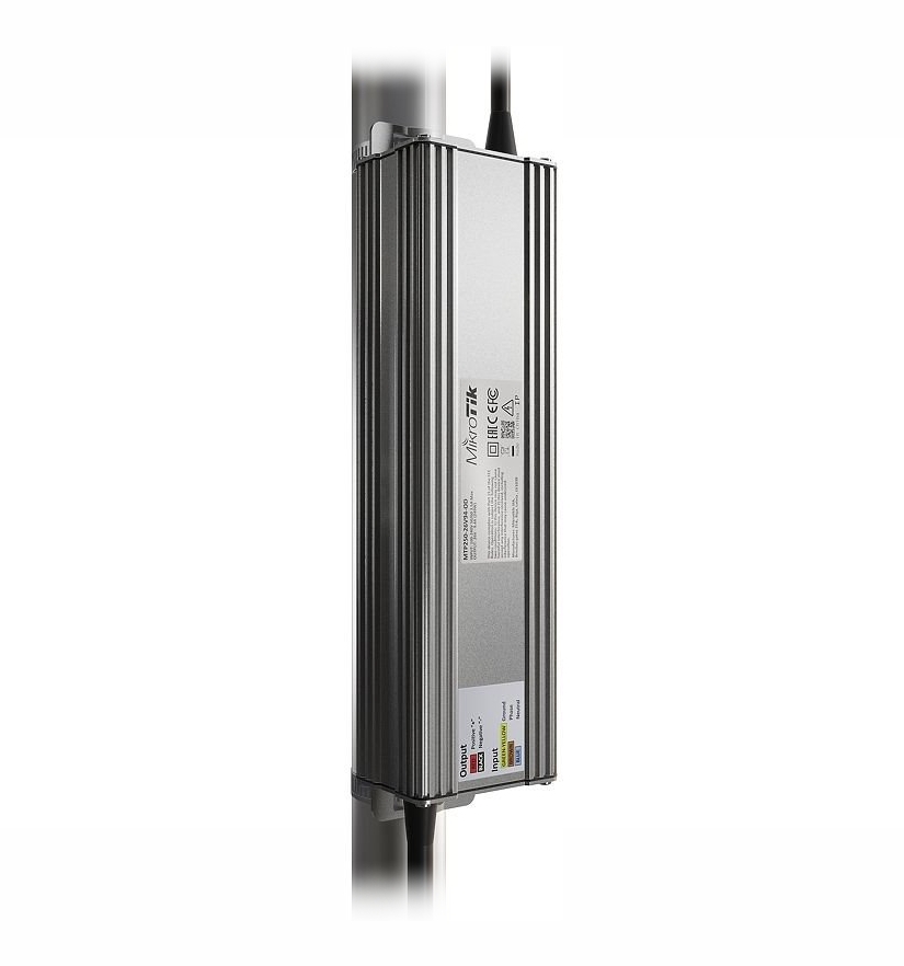 Mikrotik Out napajalnik MTP250 53V 250W