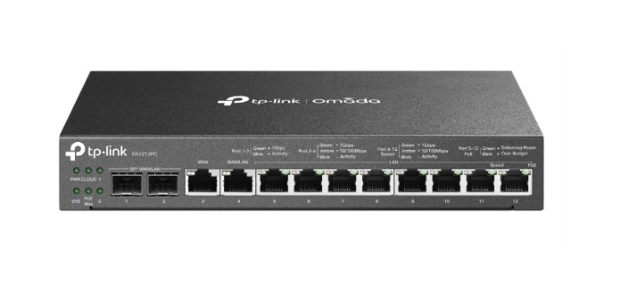 TP-Link VPN Router ER7212PC Omada