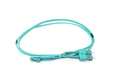 Opton Patch OM3 SC-LC MM 1m