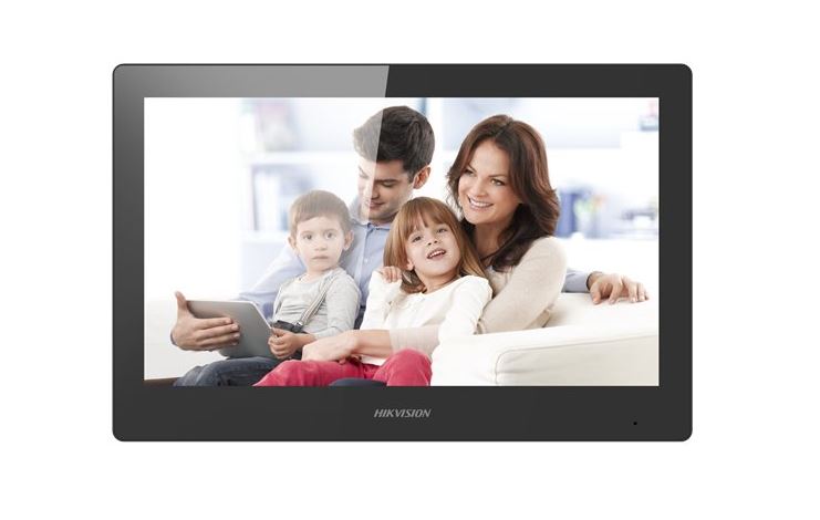 Hikvision IP Domofon LCD 10" DS-KH8320-WTE