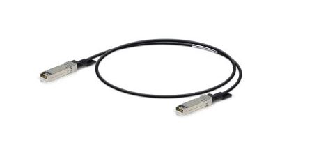 Ubnt UniFi DAC kable 10Gbps 2m Black