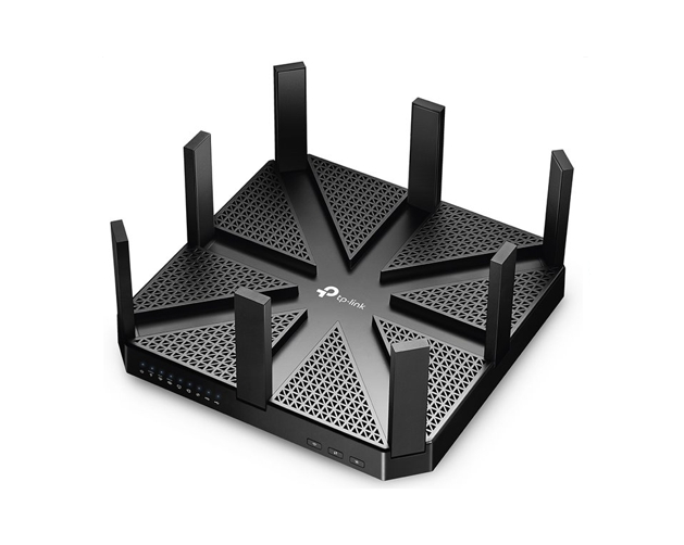 WiFi TP-Link Giga Router Triple AD7200