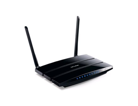 WiFi Router Dual TP Link WDR3600 N600