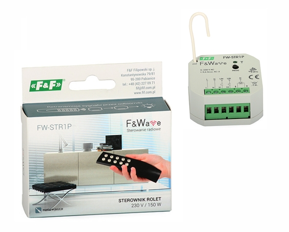 Smart F&Wave Modul FW-STR1P
