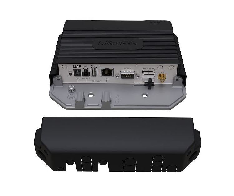 Mikrotik RBLtAP-2HnD R11e-LTE ROS4