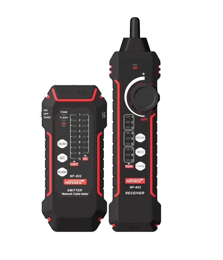 Noyafa kabel tester NF802