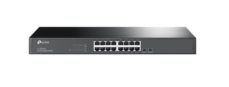 TP Link Giga Stikalo TL-SG1016 1U