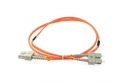 Opton Patch OM2 SC-SC MM 1m
